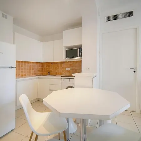 Apartmán Frgk - Le Dauphin - Juan Les Pins