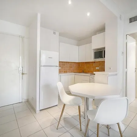 Apartamento Frgk - Le Dauphin - Juan Les Pins Antibes