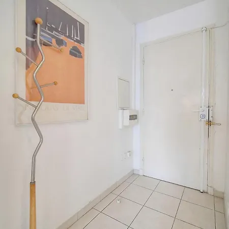 Frgk - Le Dauphin - Juan Les Pins Apartmán
