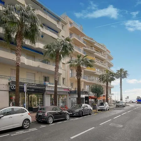 Apartamento Frgk - Le Dauphin - Juan Les Pins *