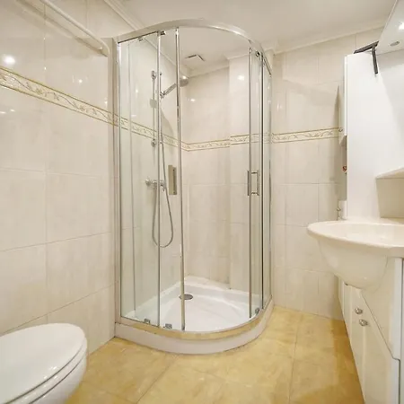 Apartmán Frgk - Le Dauphin - Juan Les Pins Antibes