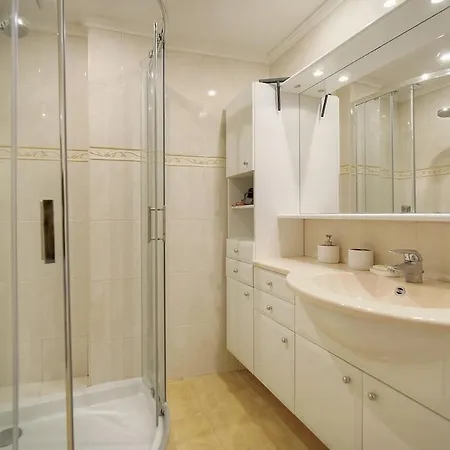 Apartmán Frgk - Le Dauphin - Juan Les Pins