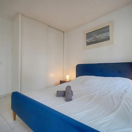 Frgk - Le Dauphin - Juan Les Pins Appartement Antibes