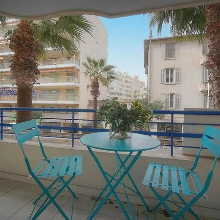 Frgk - Le Dauphin - Juan Les Pins * Antibes