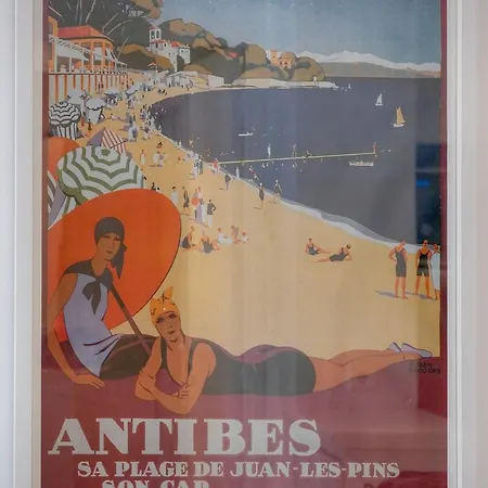 Frgk - Le Dauphin - Juan Les Pins Antibes